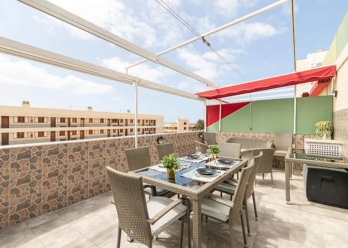 Penthouse Manureva By Pajarito Holidays