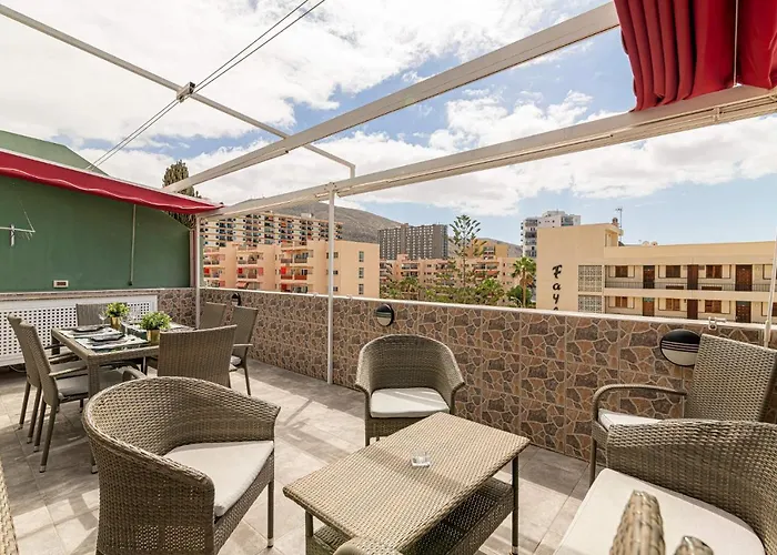 Penthouse Manureva By Pajarito Holidays