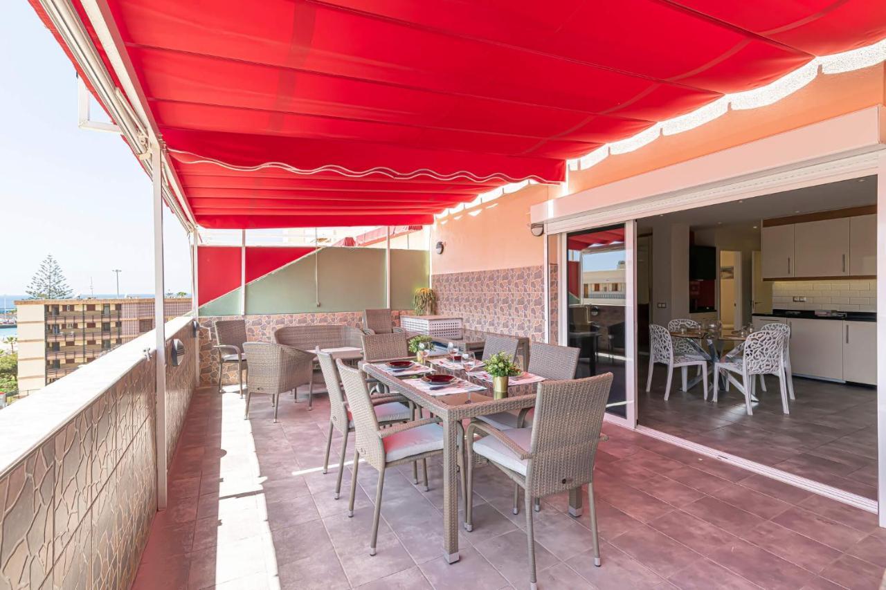 Appartamento Penthouse Manureva By Pajarito Holidays