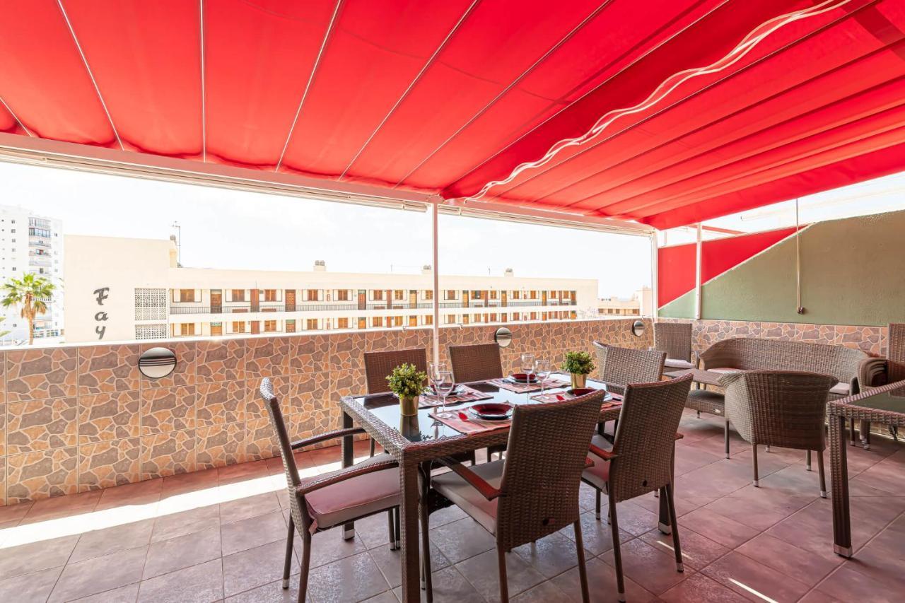 Appartamento Penthouse Manureva By Pajarito Holidays *
