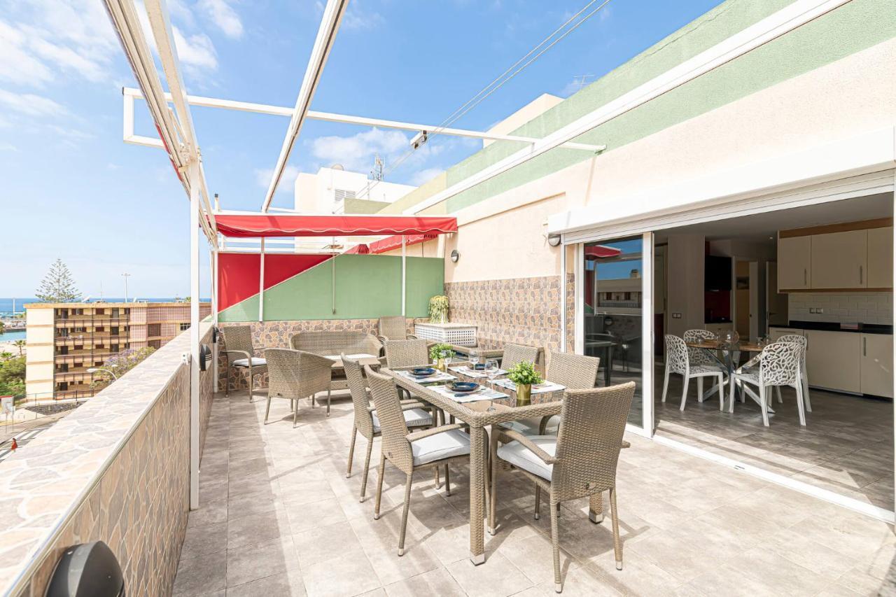 Penthouse Manureva By Pajarito Holidays