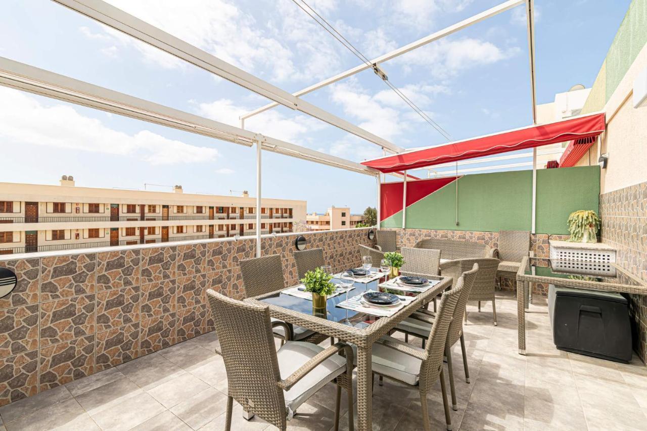 Penthouse Manureva By Pajarito Holidays Los Cristianos (Tenerife)